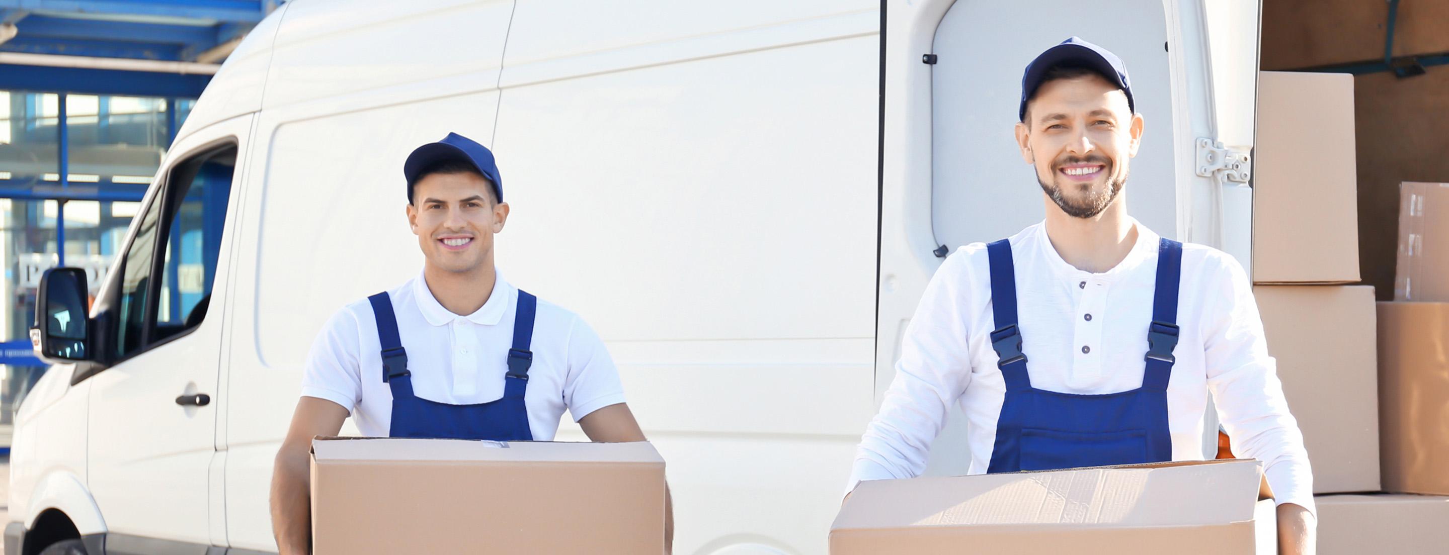 San Joaquin Movers - Professional Moving Services