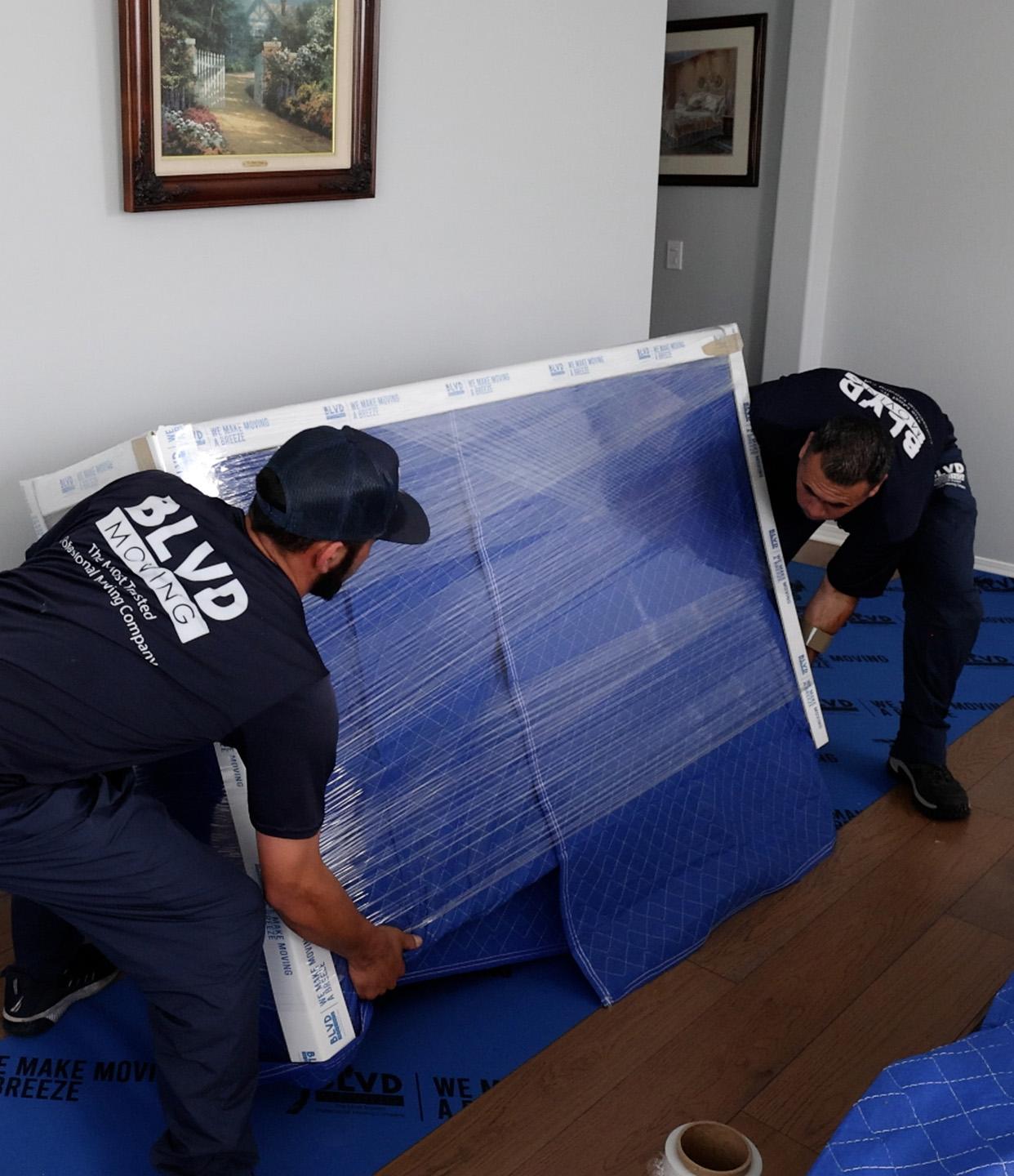 02. Residential Moving