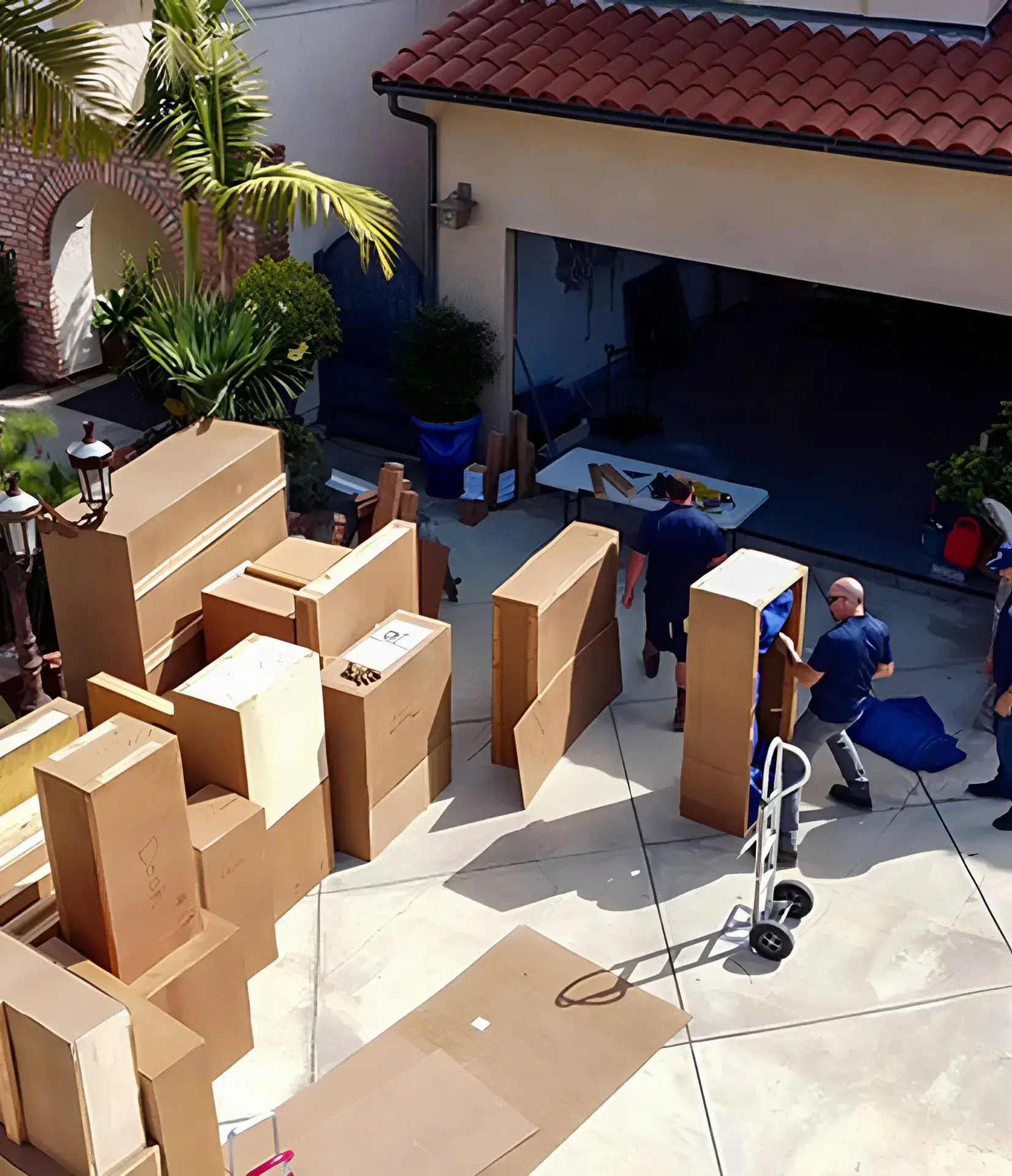 04. Long Distance Moving