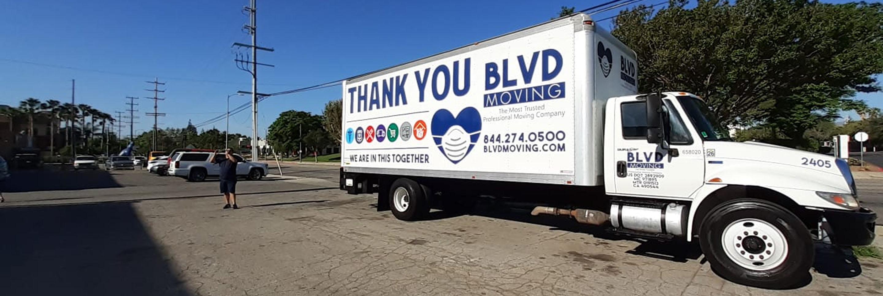 Local Moving Services