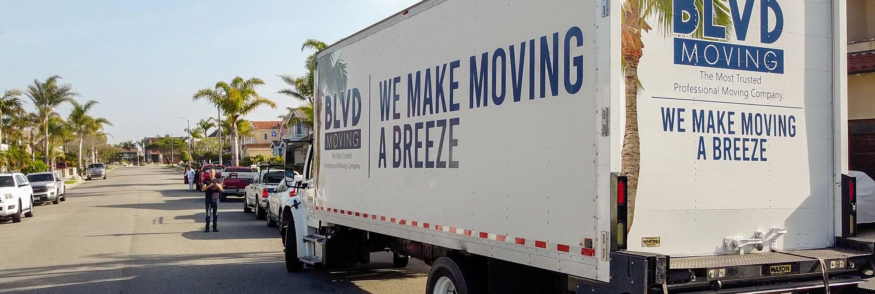 Residential Moving