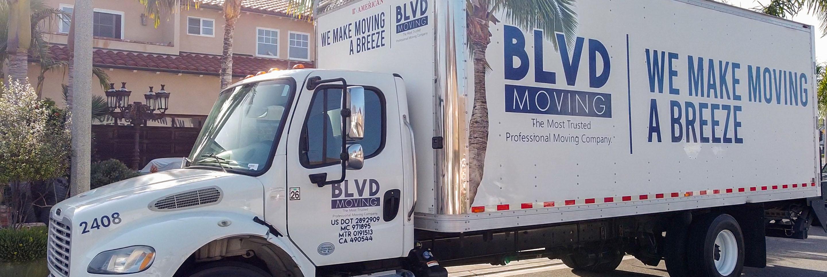 Trusted Moving Experts in Southern California