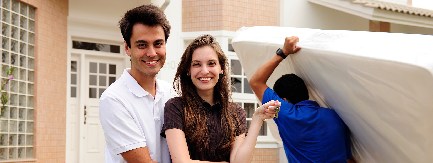 What to Expect on Moving Day